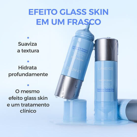 S&eacute;rum Facial Laneige Water Bank Aqua Facial Serum